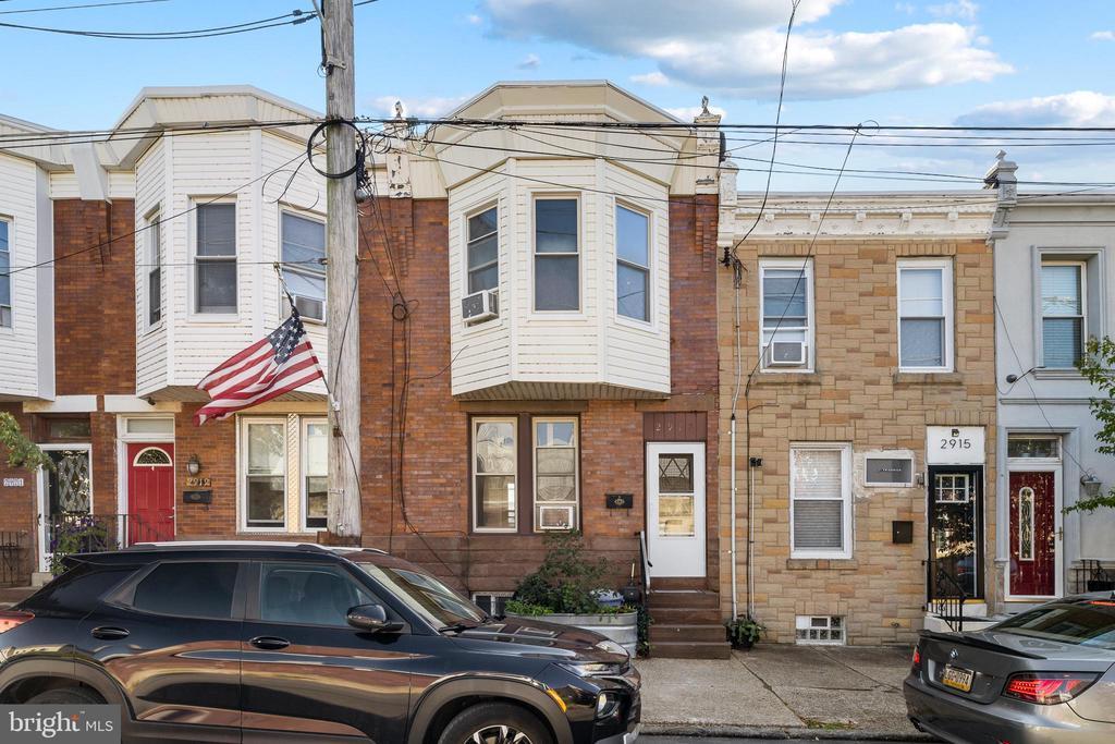 2917 Belgrade St in Philadelphia, PA - Building Photo