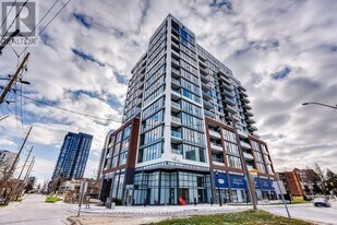 2088 James St, Unit 706 in Burlington, ON - Building Photo