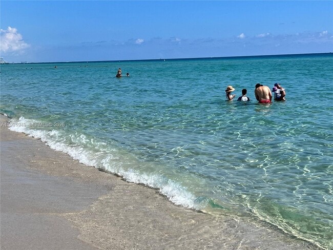 property at 9172 Collins Ave