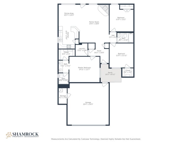 515 Shady Park Trail in Hewitt, TX - Building Photo - Building Photo