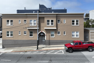 3182 Turk Blvd in San Francisco, CA - Building Photo - Building Photo