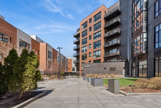 property at 1648 W Division St