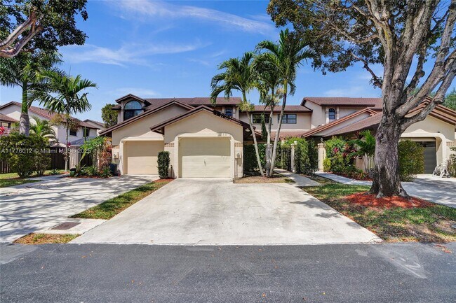 property at 13705 SW 101st Terrace
