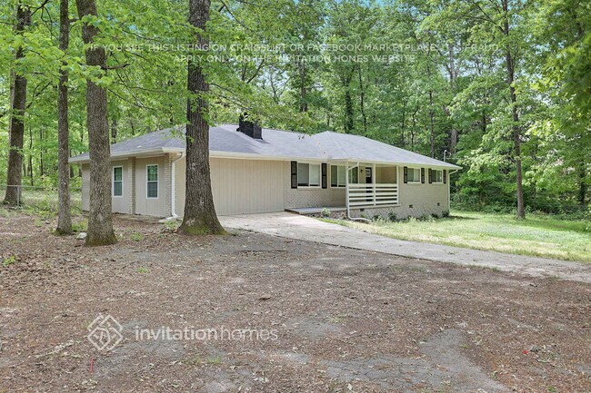 5509 Walker Rd in Stone Mountain, GA - Foto de edificio - Building Photo