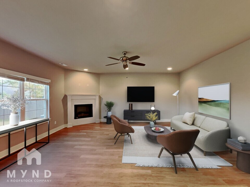 3265 Rosecomb St in Springdale, AR - Building Photo