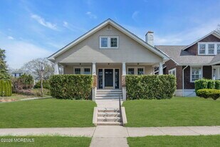 115 Grassmere Avenue in Interlaken, NJ - Building Photo