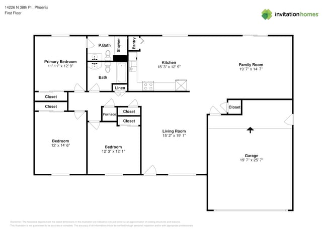 14226 N 38th Pl in Phoenix, AZ - Building Photo - Building Photo