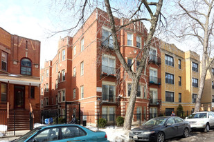 4930-4934 N Winthrop Ave Apartamentos