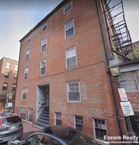 58 Anderson St in Boston, MA - Building Photo