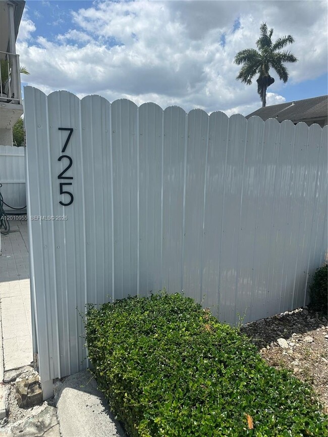 property at 8460 SW 156th Pl