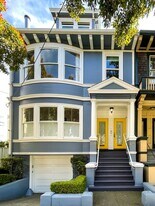 219 Lake St in San Francisco, CA - Building Photo