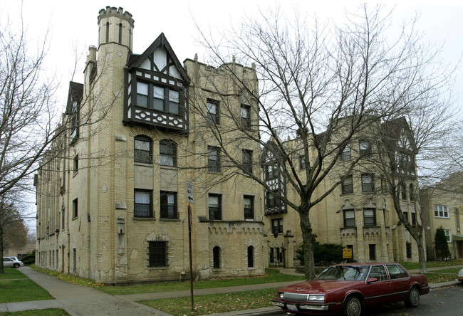 5649-5659 N Spaulding Ave in Chicago, IL - Building Photo - Building Photo