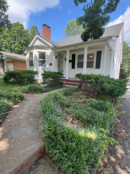 1510 Nutwood St in Bowling Green, KY - Building Photo