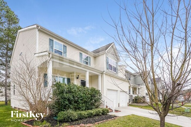 220 Switchback Street in Knightdale, NC - Foto de edificio - Building Photo