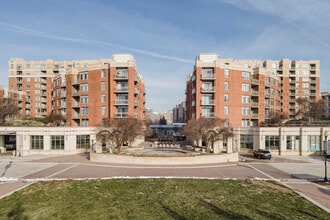 The Eclipse in Arlington, VA - Foto de edificio - Building Photo