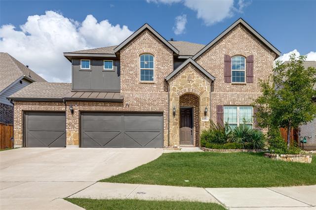 11924 Prudence Dr in Haslet, TX - Building Photo
