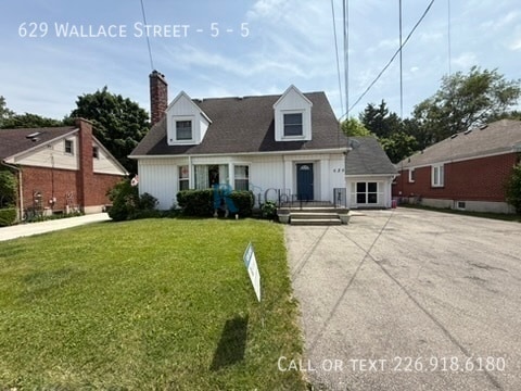 property at 629 Wallace St