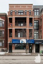 3829 N Southport Ave, Unit 2 in Chicago, IL - Building Photo