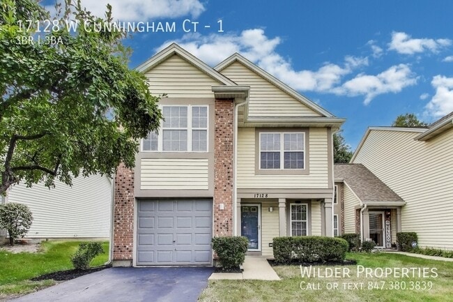 property at 17128 W Cunningham Ct