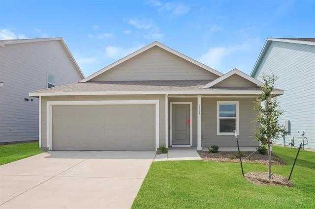 2815 Tennessee Walker Wy in Crandall, TX - Building Photo