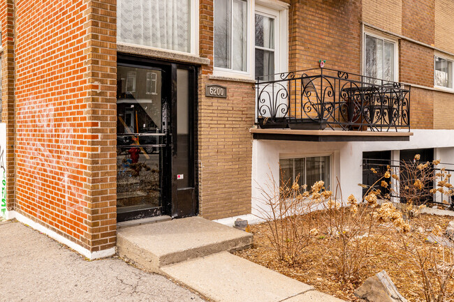 6200 De Bordeaux Rue in Montréal, QC - Building Photo - Building Photo