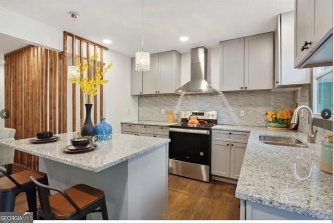 2361 Beecher Rd SW in Atlanta, GA - Building Photo - Building Photo