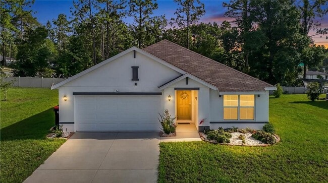 property at 7161 SW 135th Pl