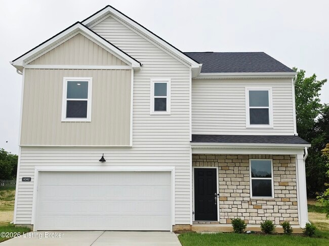 property at 8302 Fairmount Rd