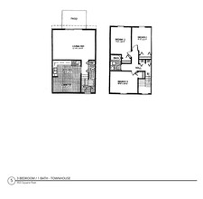 Boulder Hill Apartments in Montgomery, IL - Building Photo - Floor Plan