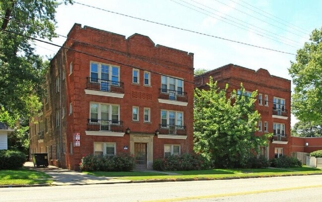 property at 2534 Noble Rd