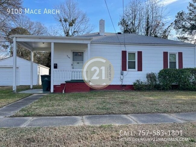 property at 9108 Mace Arch