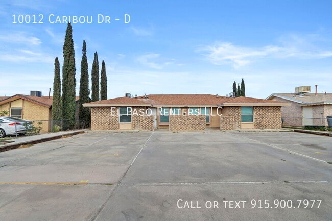 property at 10012 Caribou Dr