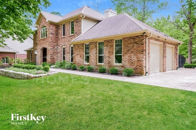 10387 Courageous Dr in Indianapolis, IN - Building Photo - Building Photo