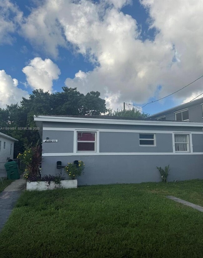 property at 1182 NW 65th St