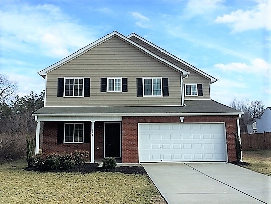 property at 107 Oak Knoll Dr