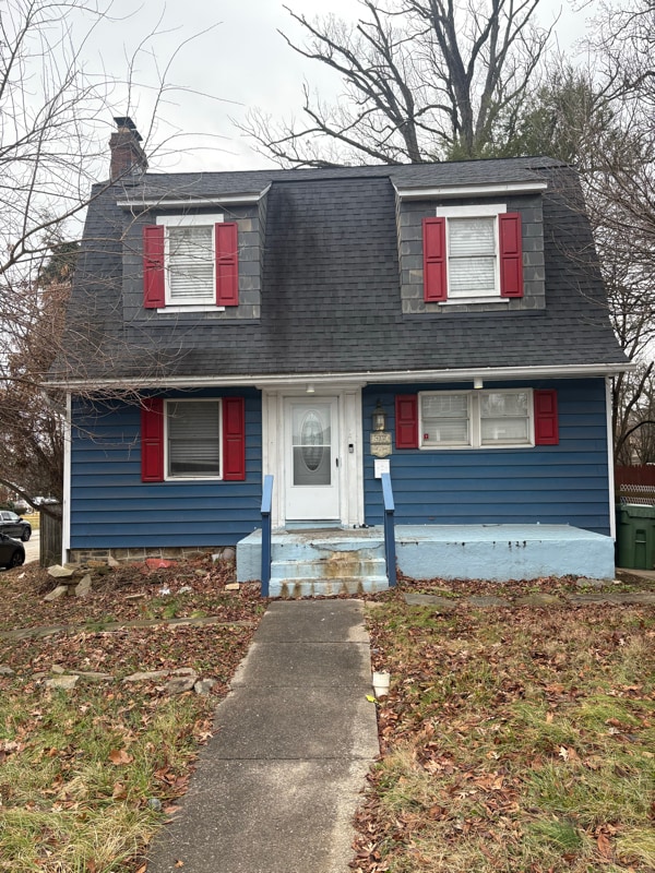 property at 412 N Bend Rd