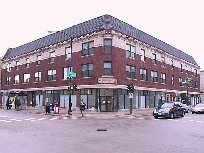 Harold Washington Apartments in Chicago, IL - Building Photo - Building Photo