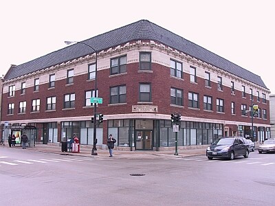 Harold Washington Apartments in Chicago, IL - Foto de edificio - Building Photo