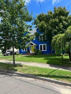 property at 293 McKinley Ave