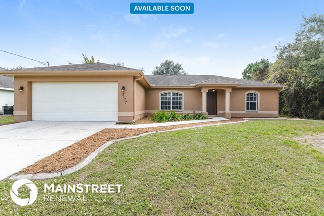 property at 6017 San Salvador Rd