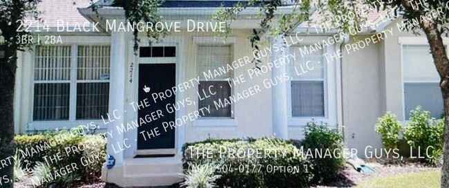 2214 Black Mangrove Dr