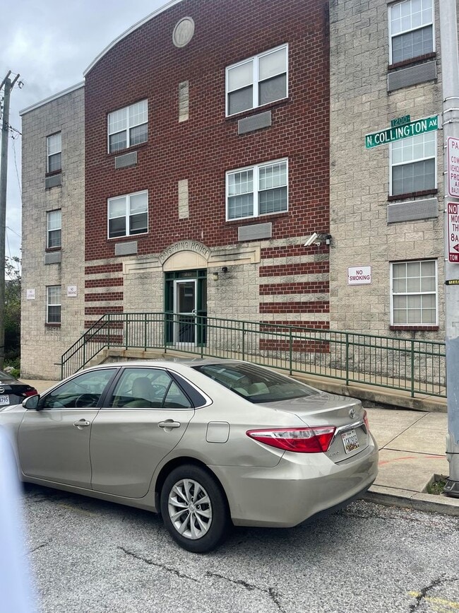 1200 N Collington Ave