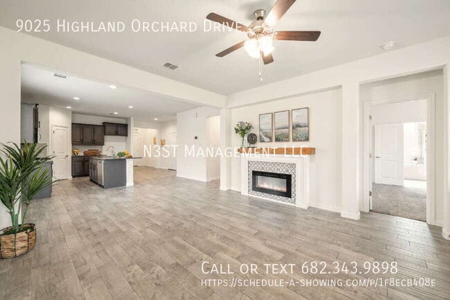 property at 9025 Highland Orchard Dr