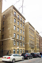 664 West 163rd Street Apartments