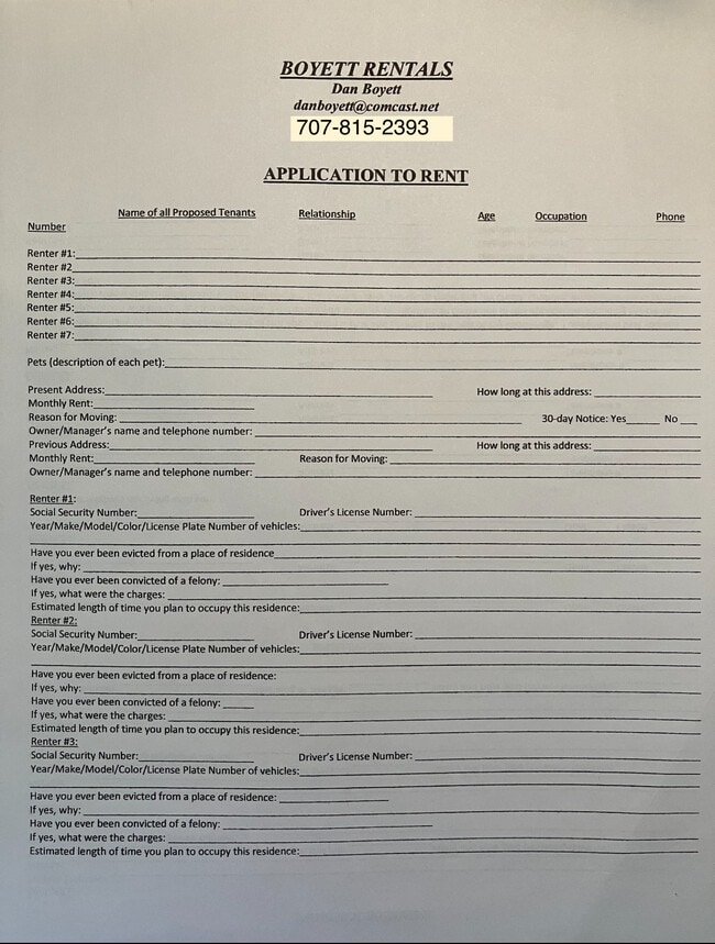 1652 E St, Unit A in Napa, CA - Foto de edificio - Building Photo