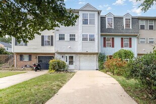 203 Blueridge Ct in Stafford, VA - Building Photo