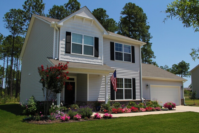 Fort Bragg On Post Housing