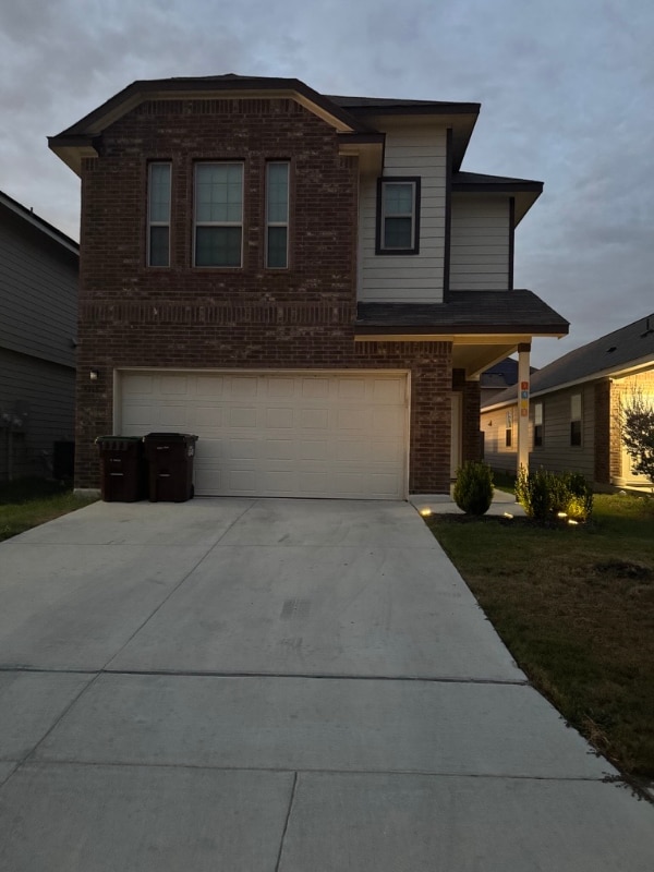 property at 5415 Moni Rock Dr