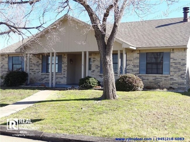 property at 7712 Underwood Dr