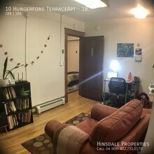 10 Hungerford TerraceApt in Burlington, VT - Building Photo - Building Photo